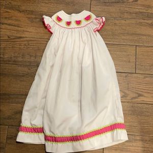 Smock dress